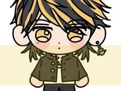 도리벤 카즈토라 키링 도안 공유