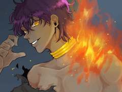 장르가 뒤엉켜있는...