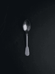 수저세트의 숟가락