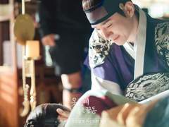 [산덕/단편]배꽃과 호랑이