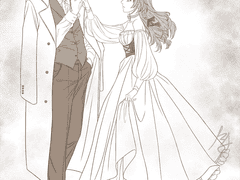 [로샤여주] 안개에 사로잡히다- 팬아트