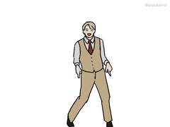 내스급 움짤 팬아트 정리