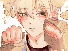 데못죽 문대 포토카드 도안 유료배포