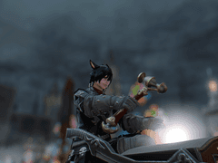 파이널 판타지14 효월 부흥 매크로