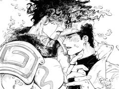 죠죠 연성 백업 2