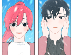 !무컨펌! 랜덤 2인 커미션