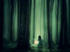 (닌자고) 어두운 숲의 신부님