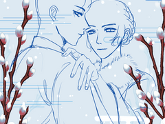 [배포] 겨울?신년!