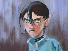 2022년 1월 2일 (일) <얼굴>