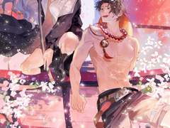 벚꽃 아래서 나눴던 그 약속,