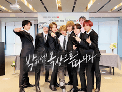 [210110] 박지성! 옥상으로 따라와 (feat. MARK AWARDS)