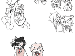 김여진, 하태현