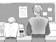 [솔부]사내연애발각위기?