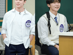 무던한 애가 무던한 애 좋아하는 이야기