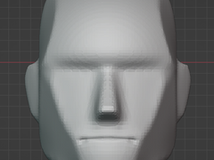 얼굴 스컬핑 Chapter 01