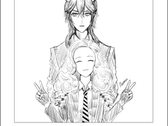 선배! 해피 뉴이어!