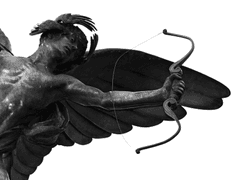 큐피드의 화살이 빗나간다해도