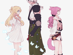 좋아하고있어요))