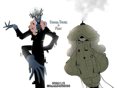 시그널 타워 & 모우..?