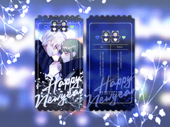 [1월] ☀새해소원은🌠뽀뽀💋‼