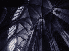 만천하가 신의 품 속이었음에