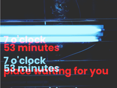 7시 53분, 너를 기다리는 장소