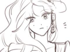 드레스 안에 사람을 숨길 수 있나요