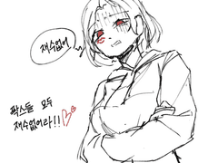 2021년에 그린 그림 정리