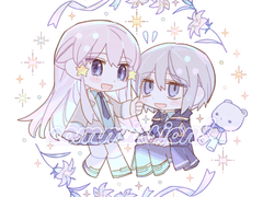 2021 SD 커미션 모음