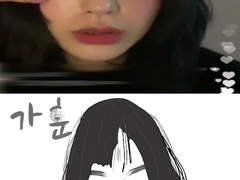 노제 : 많이 이상한가 오늘 앞머리?