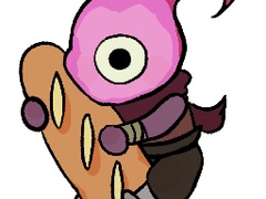 데드셀 낙서 모음