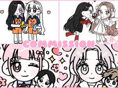 🎀 광춘 커미션 🎀