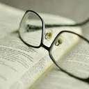 나는 안경이 싫다.