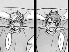 [하이큐 드림] 알오물에 빙의했습니다 10 | 미야 아츠무 | 미야 오사무 | 스나 린타로