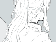 파란별님과 달님의 이야기