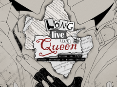 (종료) (데샹마틴데샹) Long Live the Queen 소장본 구두예약폼