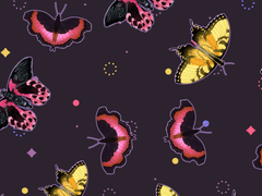 [무료]🦋나비 브러시🦋