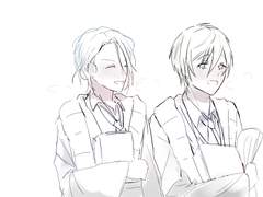 타츠히메 낙서 모음(ㄴㅌ, 약수위 포함.. 엄청야하진않음 그냥 민망한 수준)