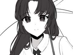 간단 낙서 커미션