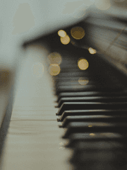 [뮤지컬 루드윅] LETTERS on the Piano (초단편)