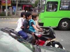 여고생 오토바이 입문 썰