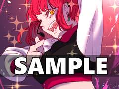 미밀 커미션 - 케이팝 타입