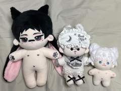 우뇨 솜인형 제작대행 커미션(2022.6.14 수정)