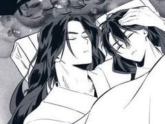 [백천청명] 붉은 옷의 선인