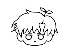 플란츠 쿠키커터 도안