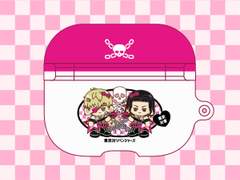 도리벤 후유바지 에어팟 하드케이스 도안