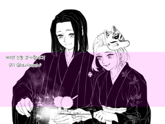 [커미션 신청 감사합니다!]