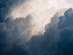 손 끝에 느껴지는 절망을