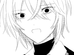 역겨워서 참을 수가 없었다