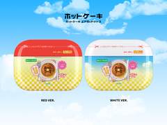 에어팟 핫케이크 하드케이스 도안(빨강Ver.)